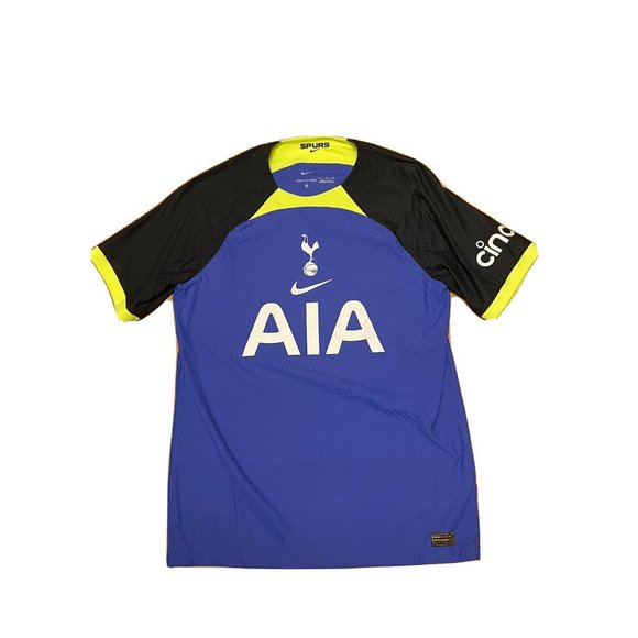 tottenham vapor match